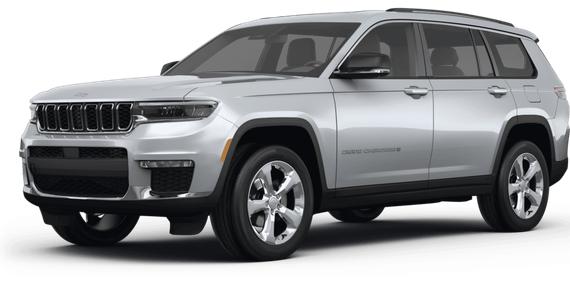 JEEP GRAND CHEROKEE L 2024 1C4RJKBG9R8551309 image JEEP GRAND CHEROKEE L 2024 1C4RJKBG9R8551309 image